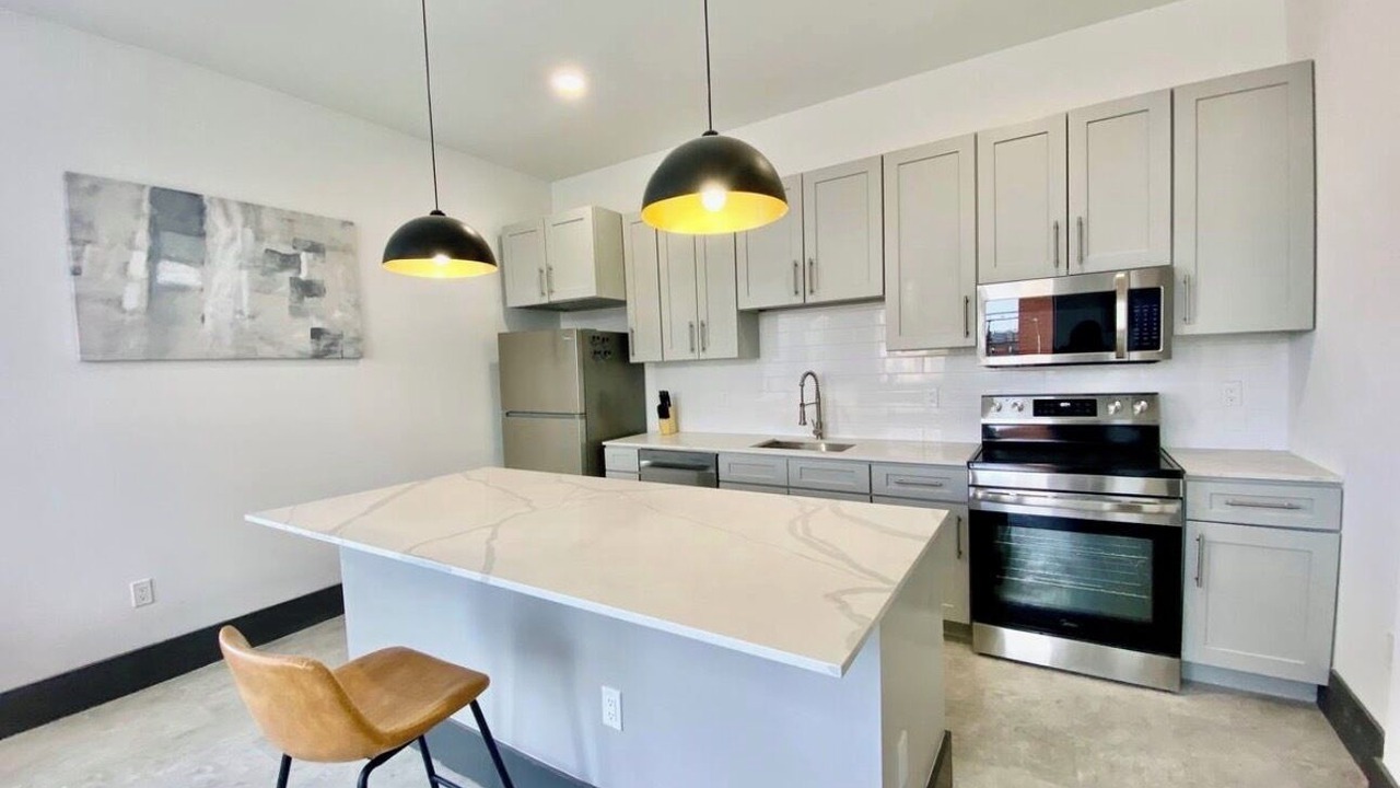Photo of Kitchen in Enid