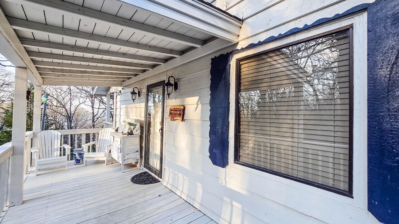 Photo of Patio Balcony in Eufaula