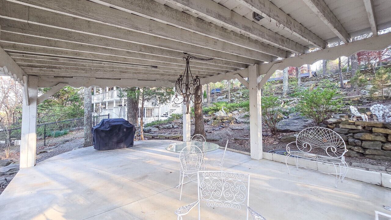 Photo of Patio Balcony in Eufaula