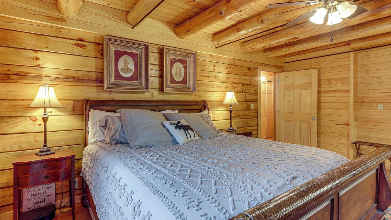 Photo of Bedroom in Tennga