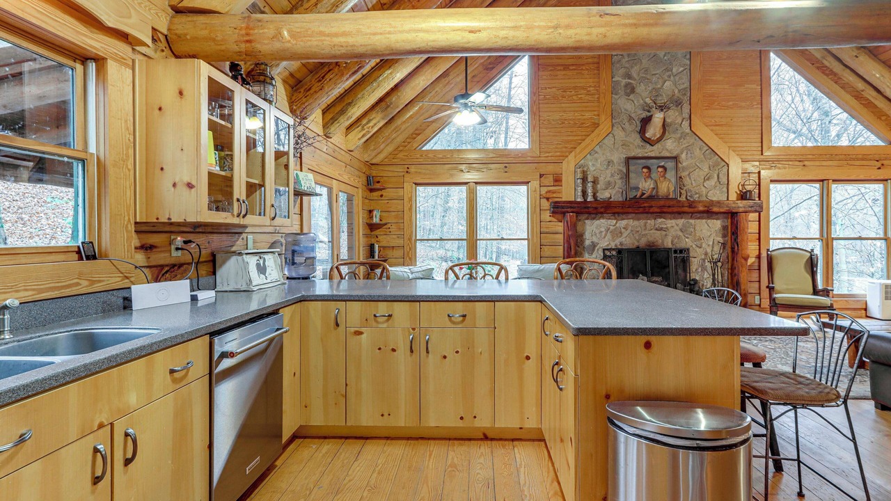 Photo of Kitchen in Tennga
