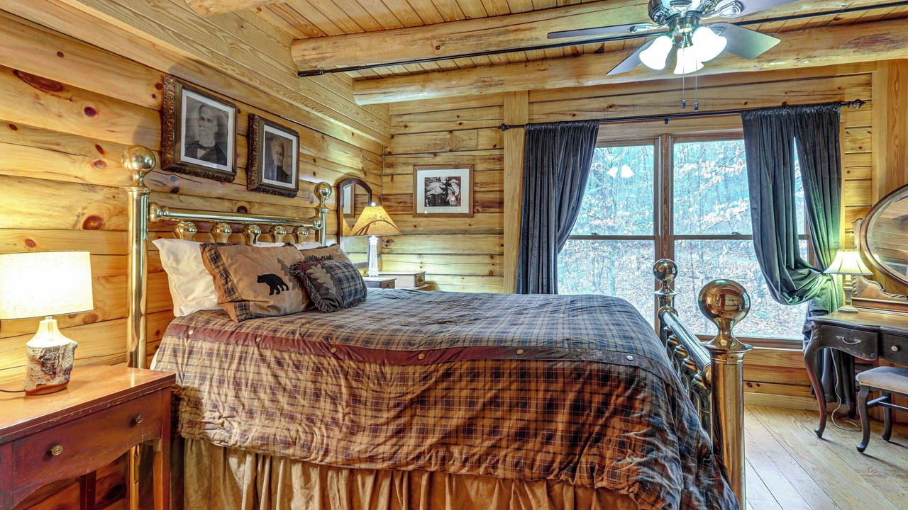 Photo of Bedroom in Tennga