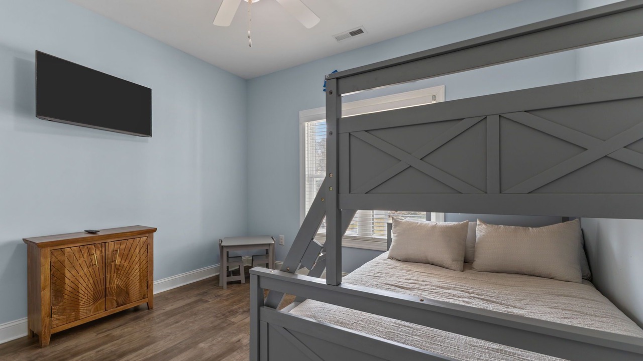 Photo of Bedroom in Morehead City