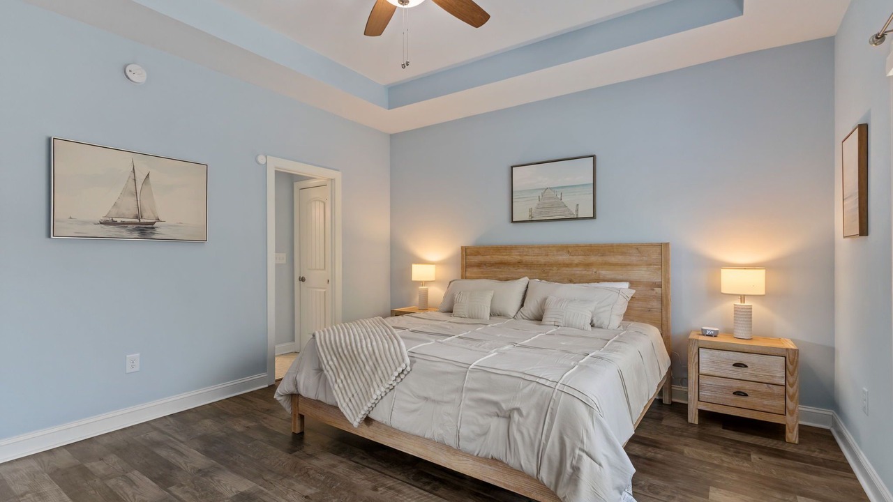 Photo of Bedroom in Morehead City