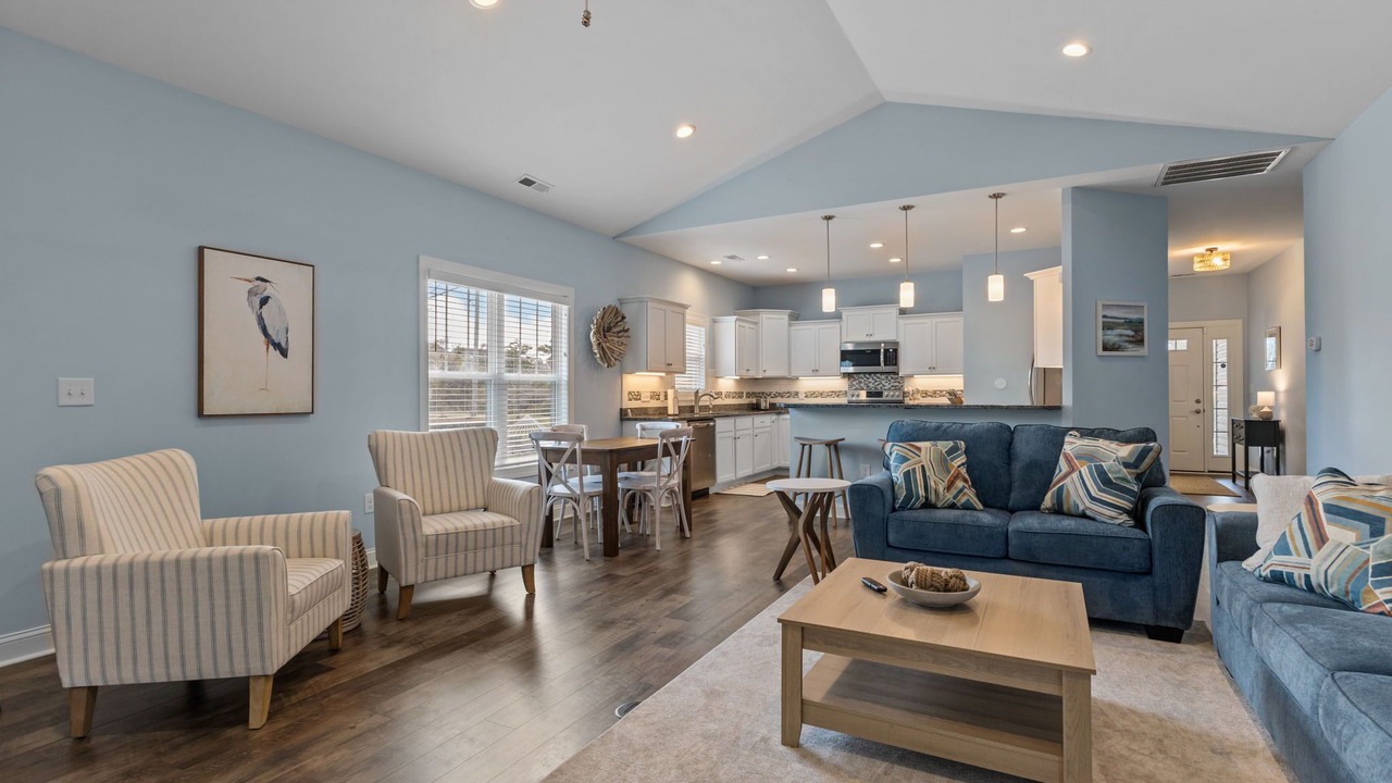 Photo of Livingroom in Morehead City