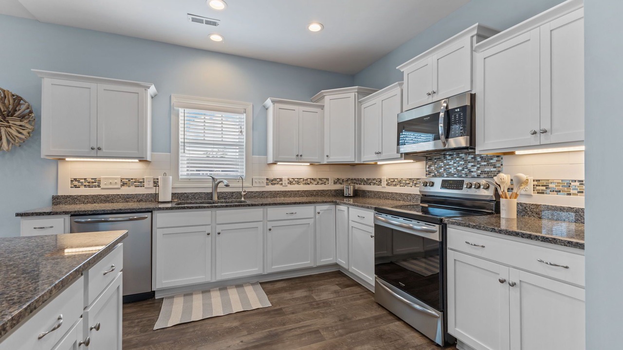 Photo of Kitchen in Morehead City
