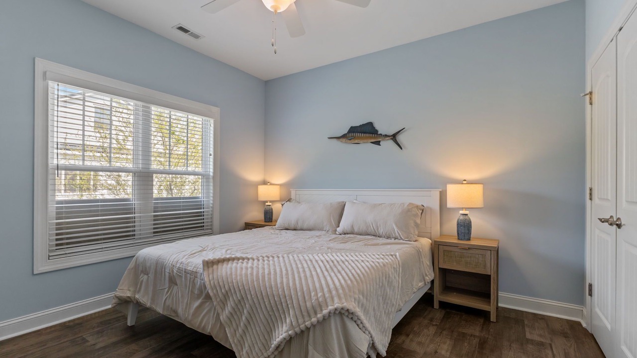 Photo of Bedroom in Morehead City