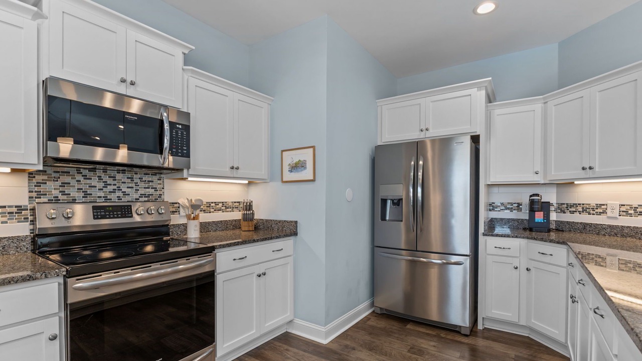 Photo of Kitchen in Morehead City