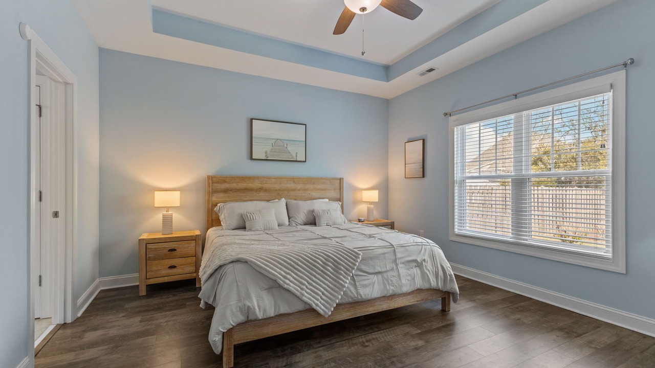 Photo of Bedroom in Morehead City