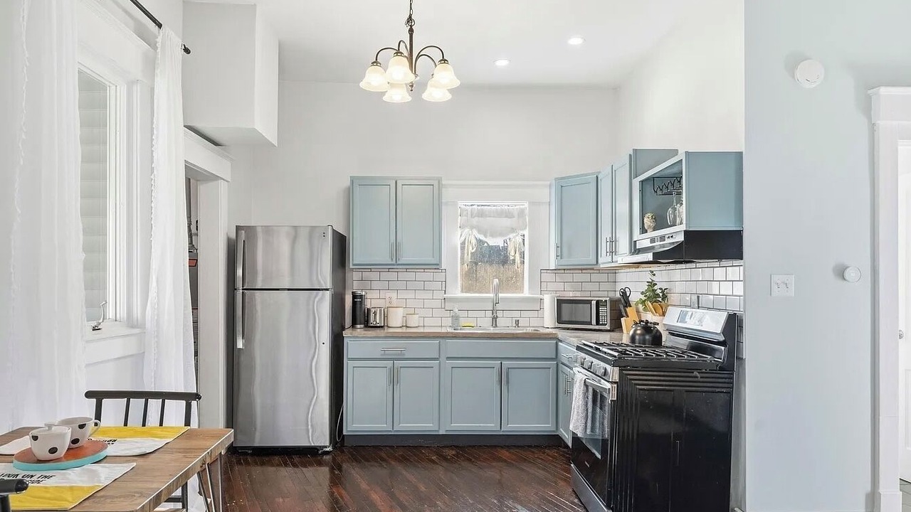 Photo of Kitchen in Old Louisville