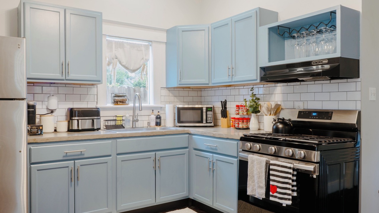 Photo of Kitchen in Old Louisville