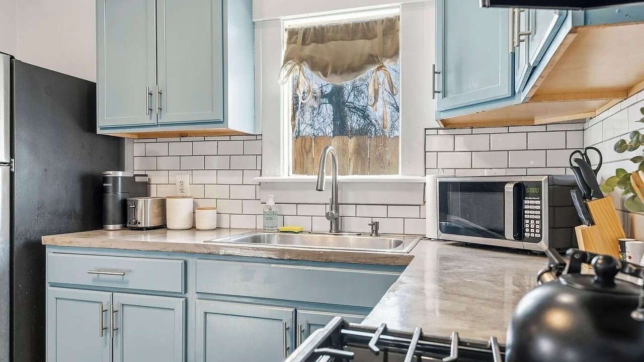 Photo of Kitchen in Old Louisville
