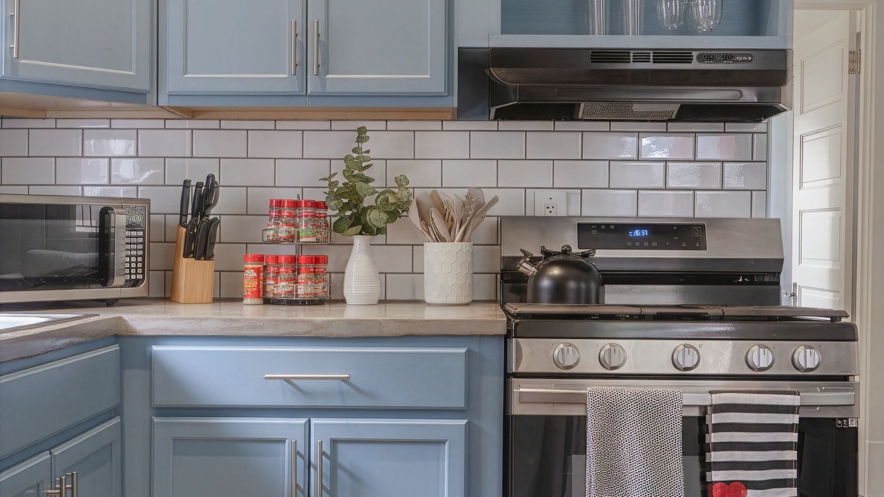 Photo of Kitchen in Old Louisville