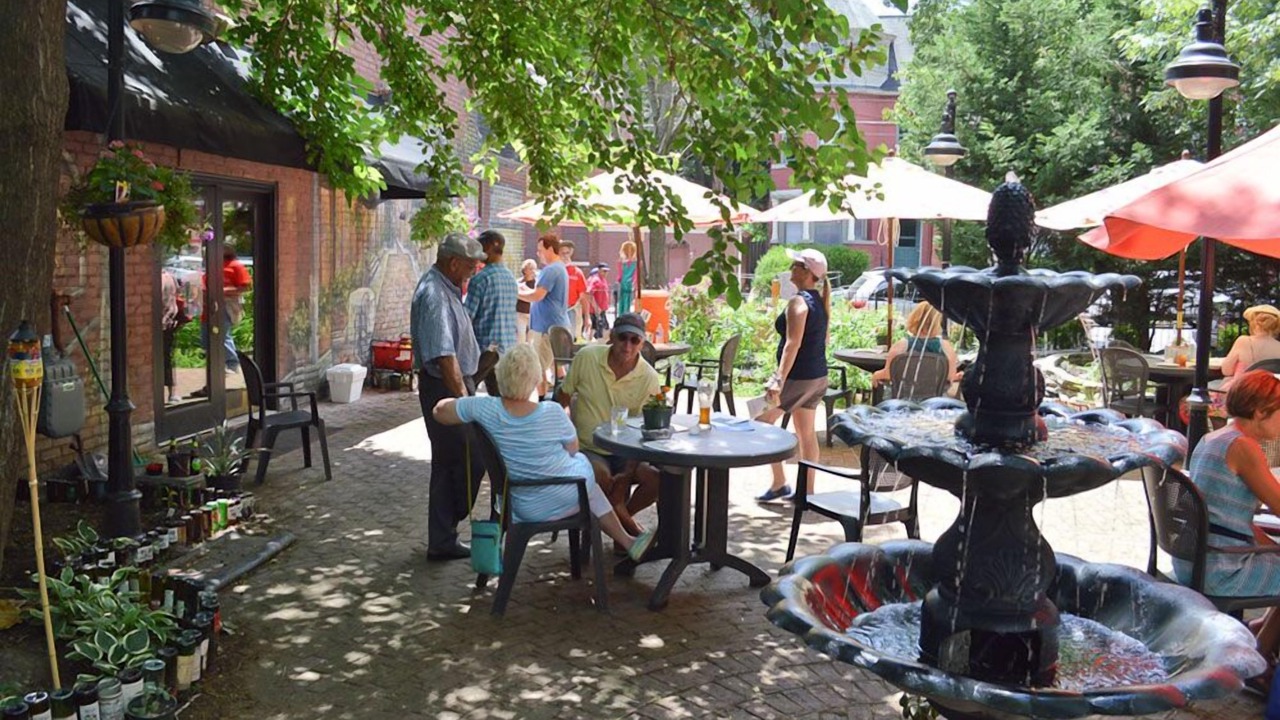 Photo of Outdoor in Old Louisville