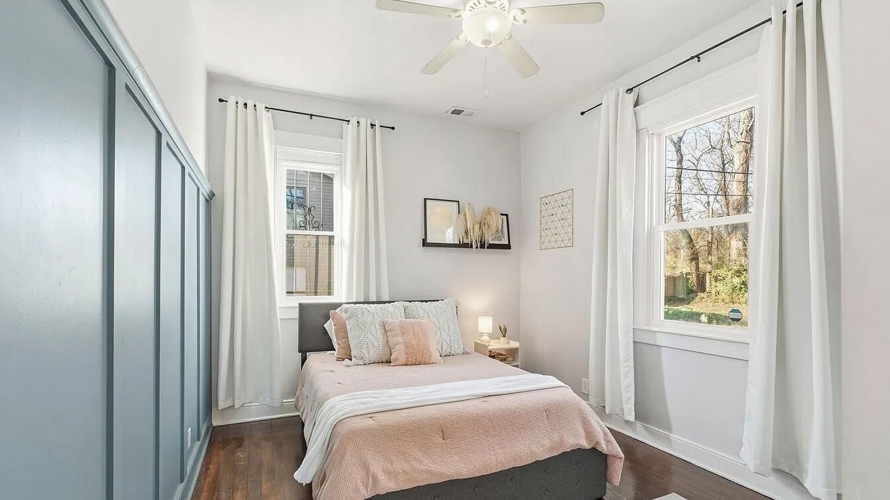 Photo of Bedroom in Old Louisville