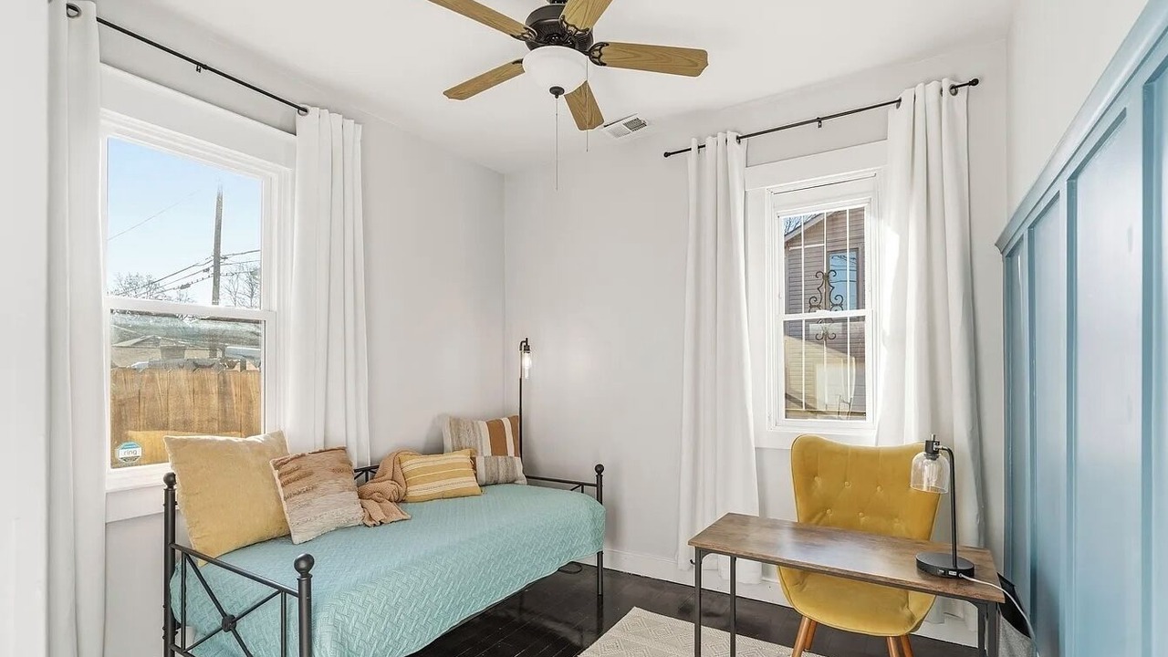 Photo of Bedroom in Old Louisville