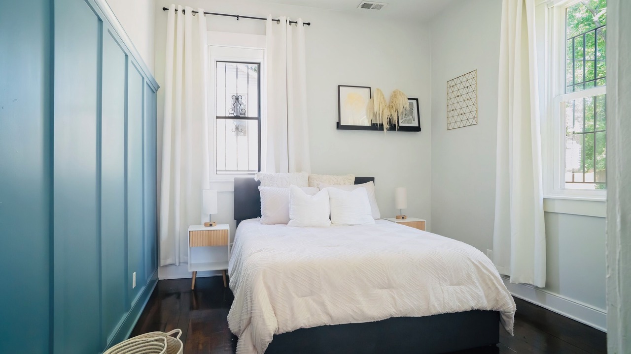 Photo of Bedroom in Old Louisville