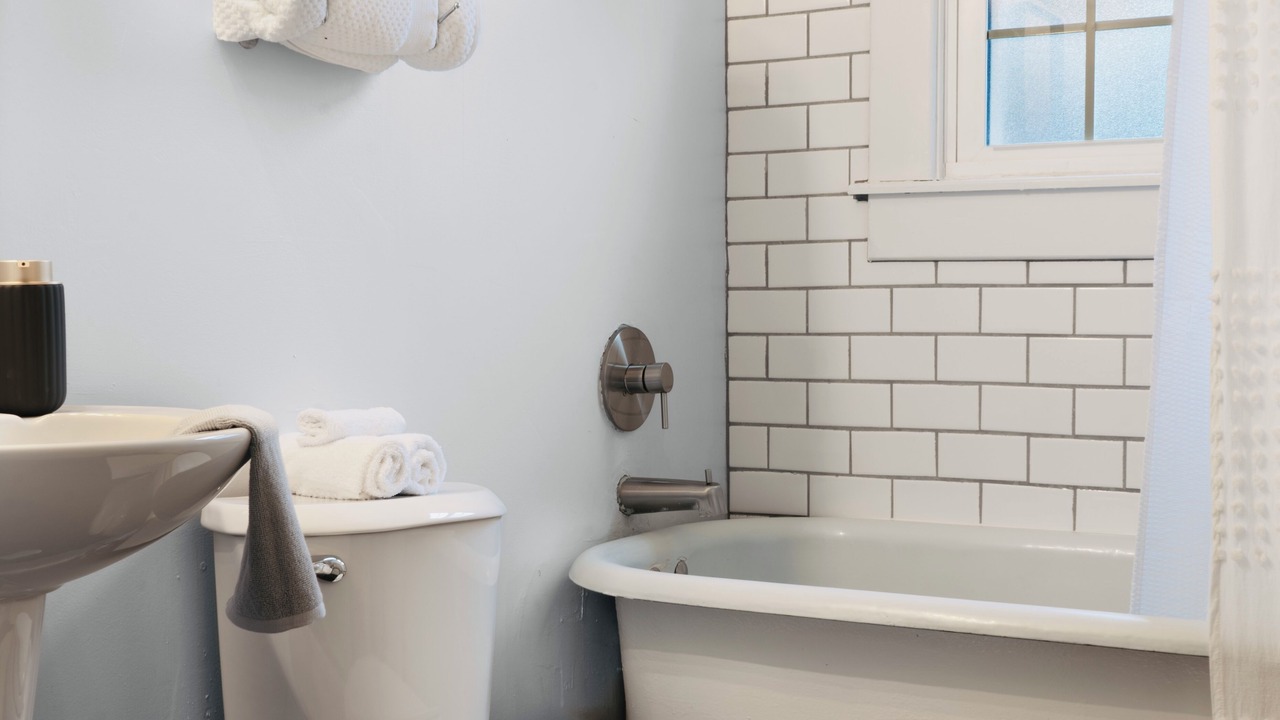 Photo of Bathroom in Old Louisville