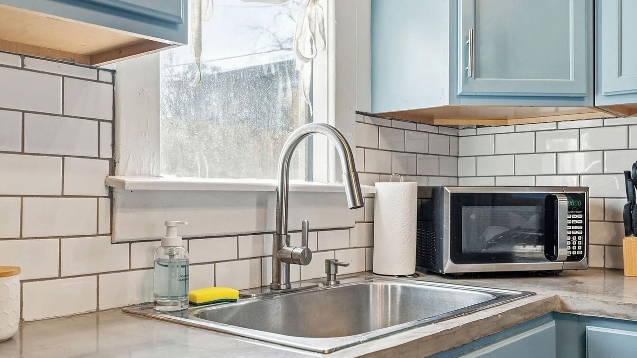 Photo of Kitchen in Old Louisville
