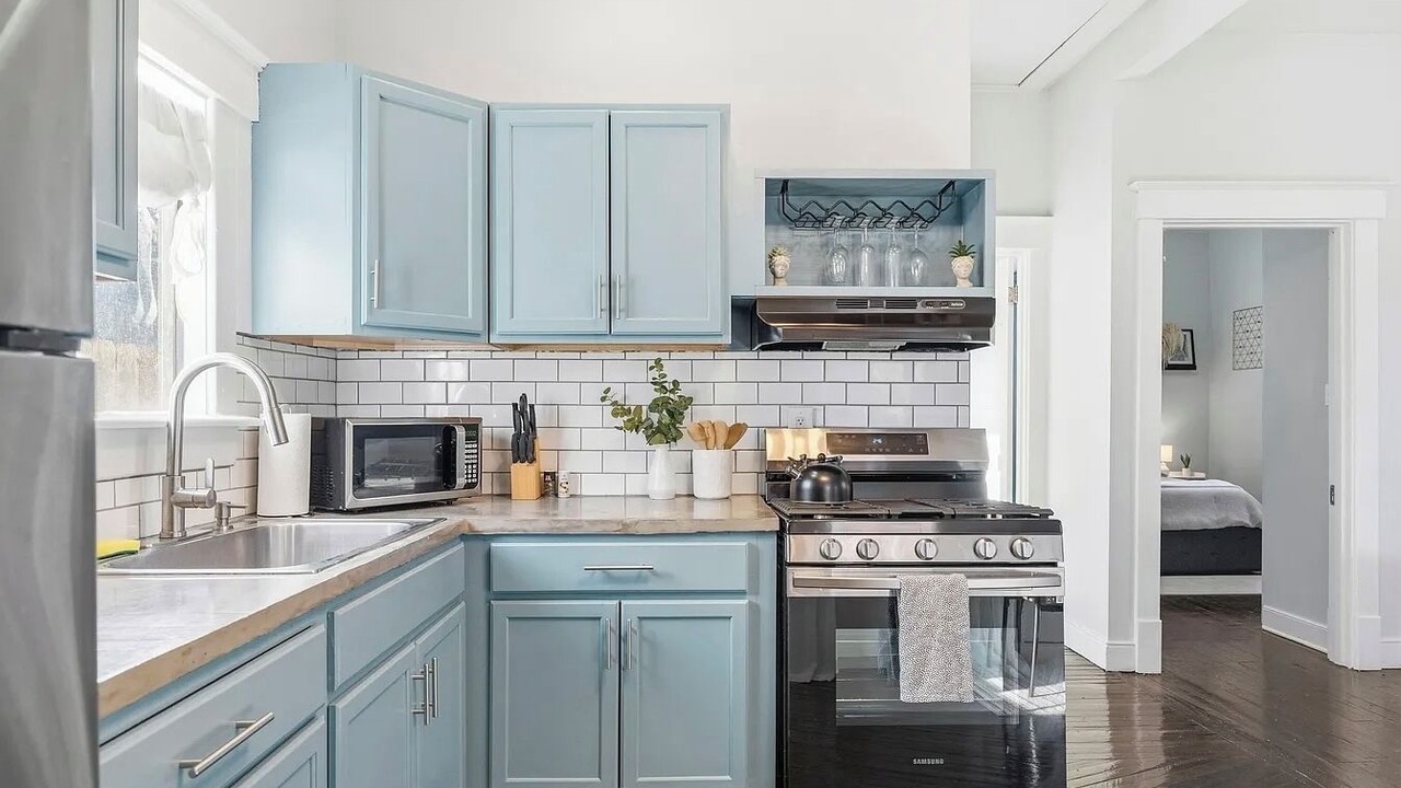 Photo of Kitchen in Old Louisville