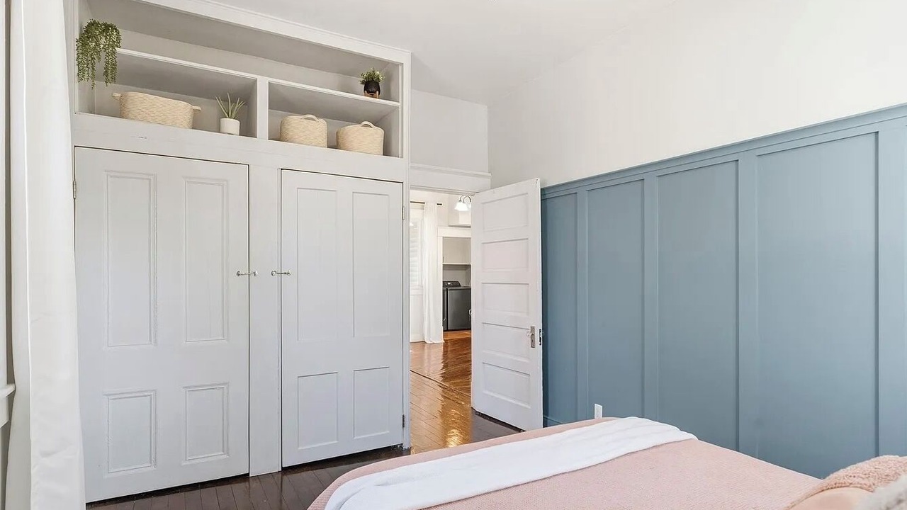 Photo of Bedroom in Old Louisville
