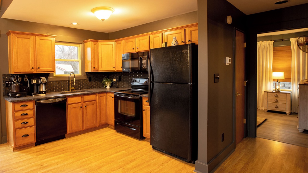 Photo of Kitchen in Shelbyville