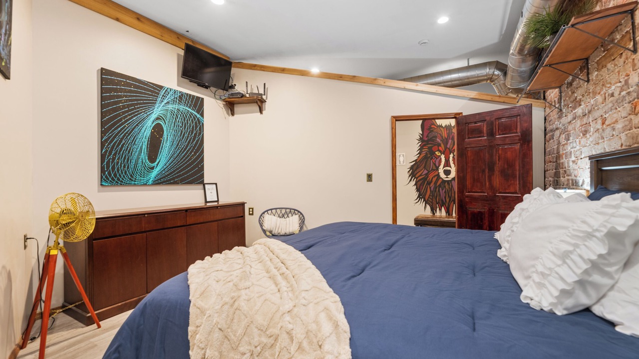 Photo of Bedroom in Wichita