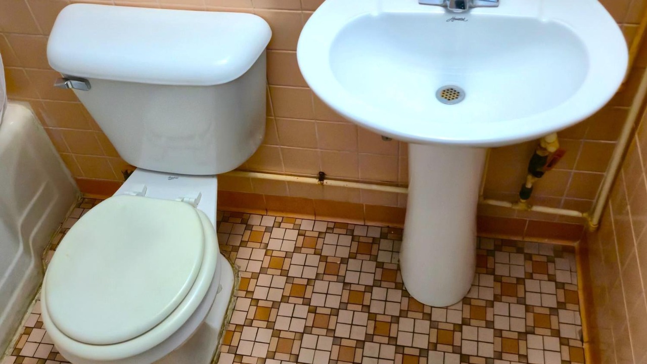 Photo of Bathroom in Cleveland