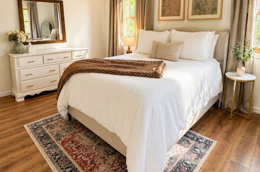 Photo of Bedroom in Tennga