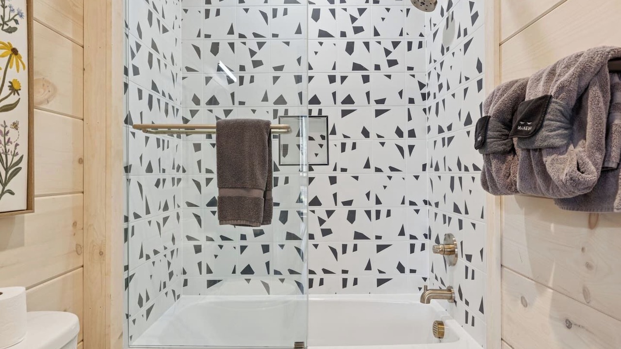 Photo of Bathroom in Pittman Center