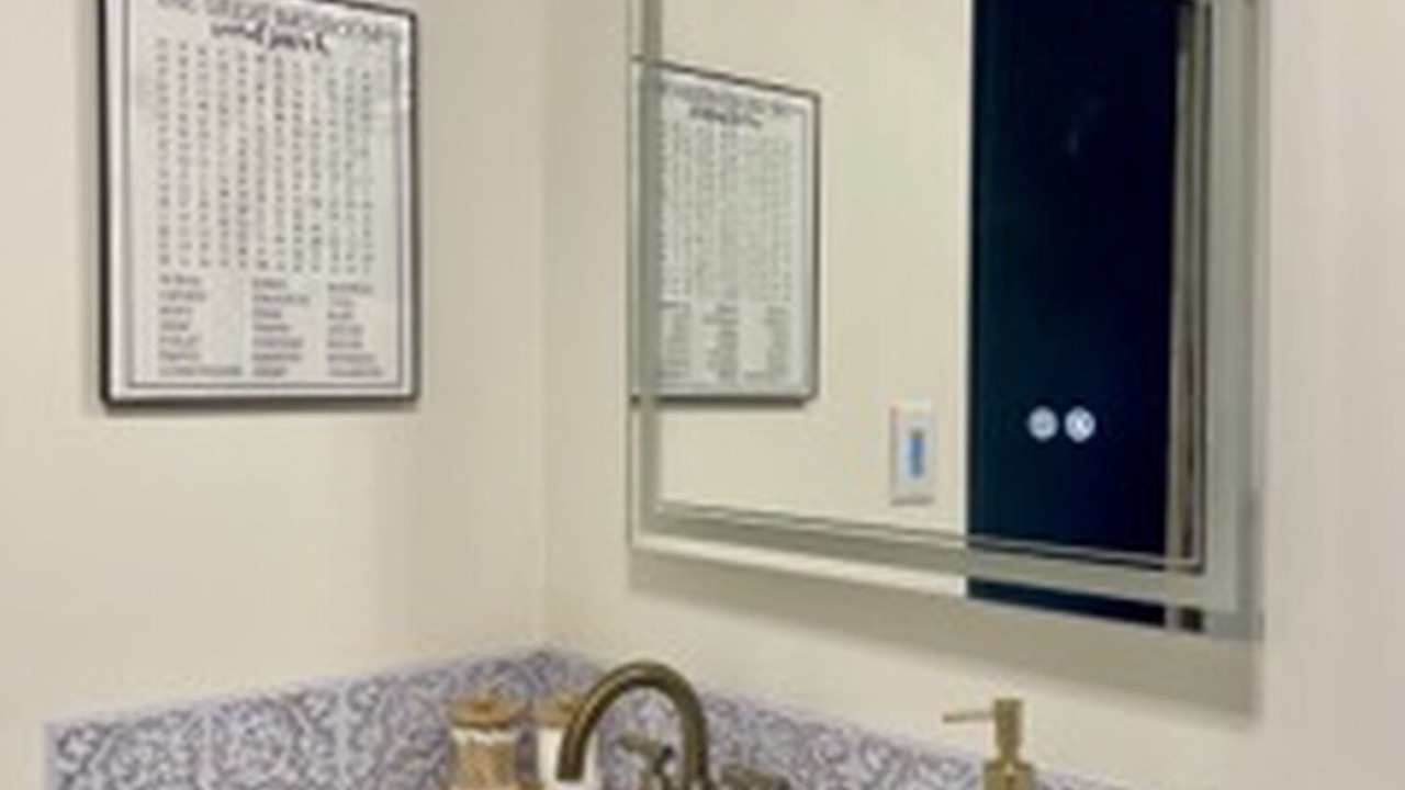 Photo of Bathroom in New Albany
