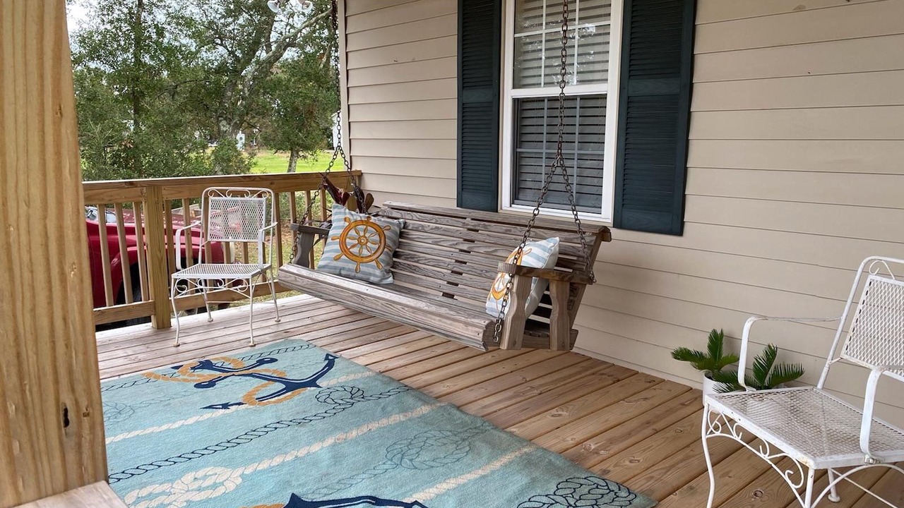 Photo of Patio Balcony in Harkers Island