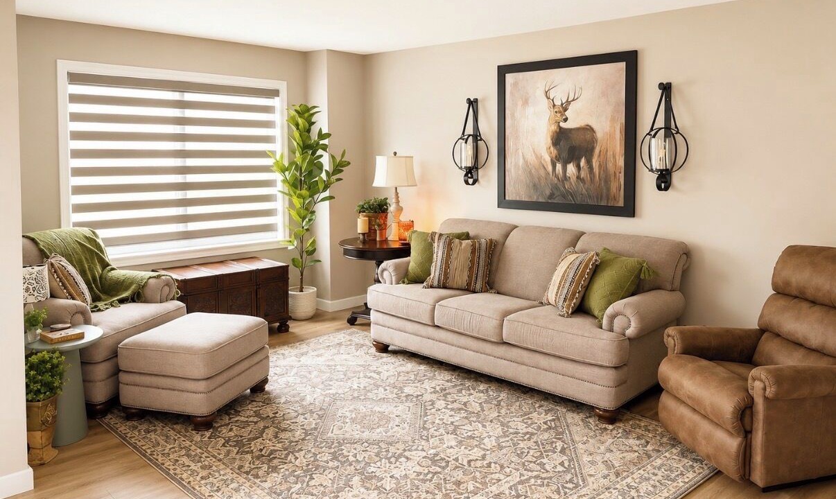 Photo of Livingroom in De Soto