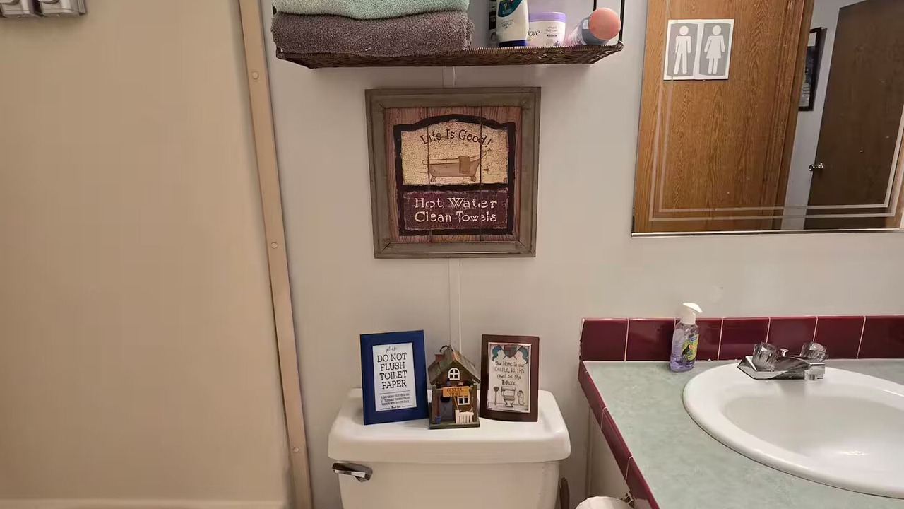 Photo of Bathroom in Longtown