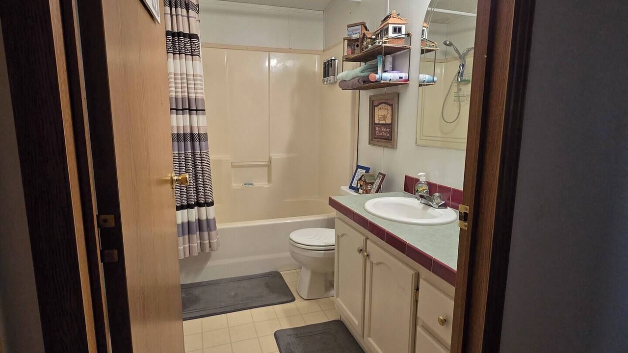 Photo of Bathroom in Longtown