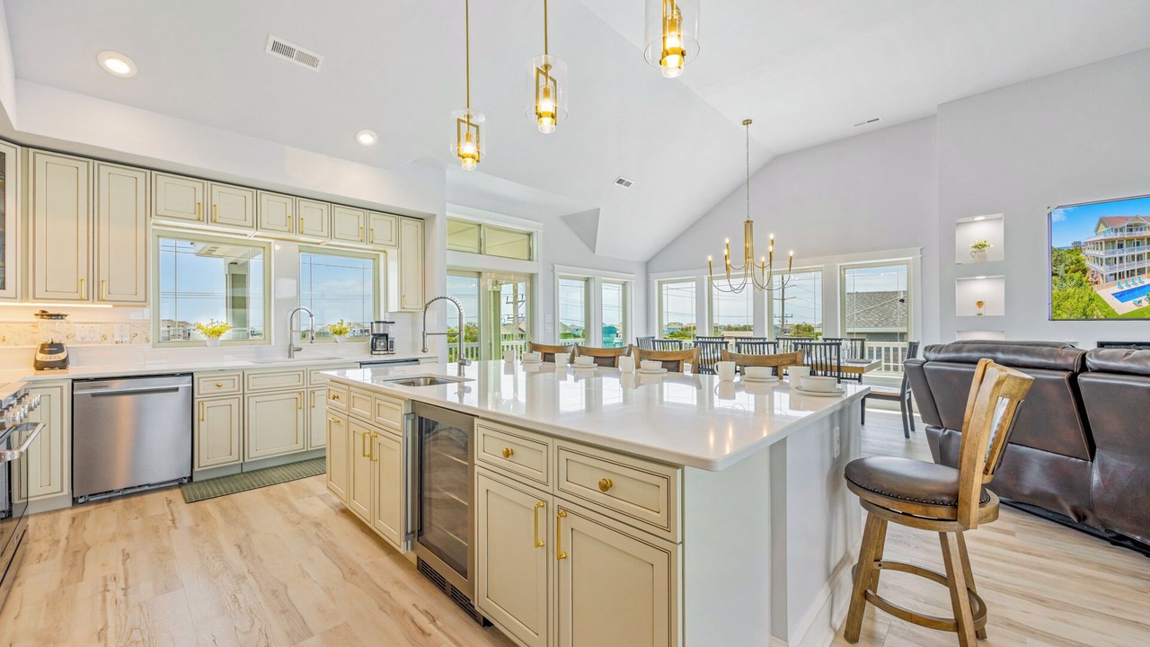 Photo of Others in Wind Over Waves