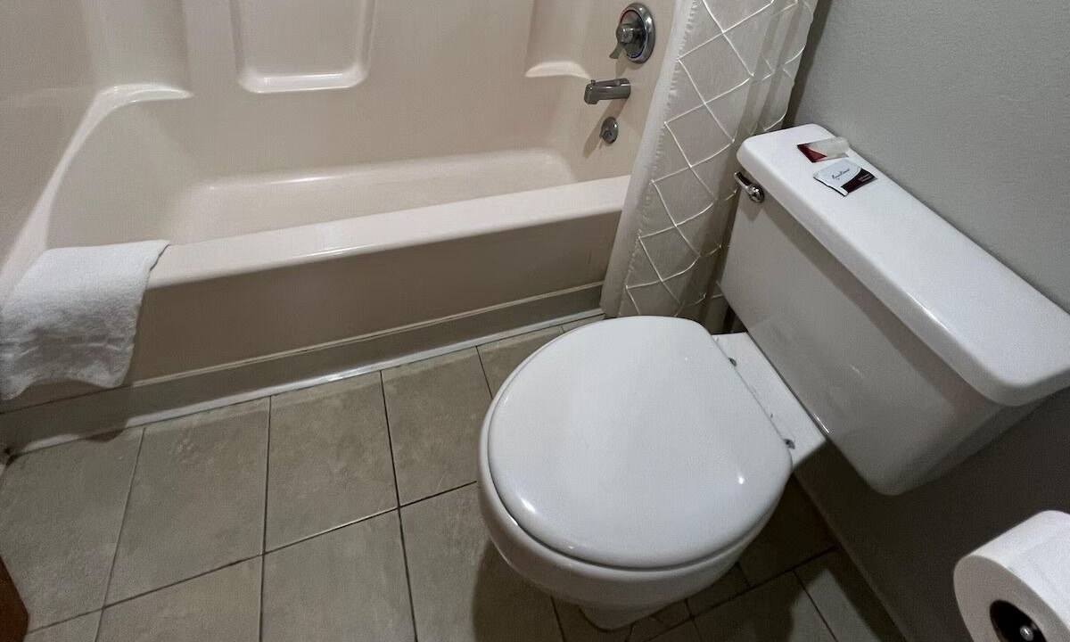 Photo of Bathroom in Nebraska City