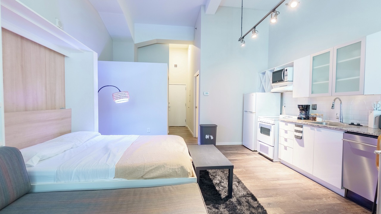 Photo of Bedroom in Central Business District