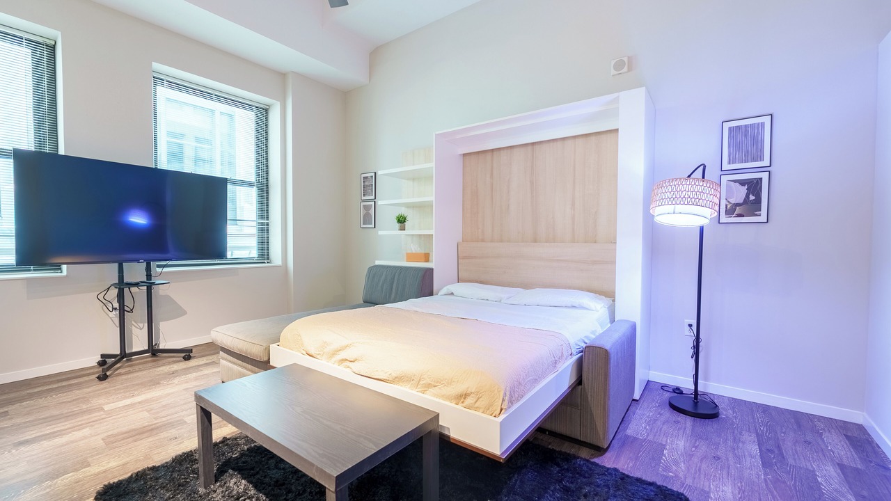 Photo of Bedroom in Central Business District