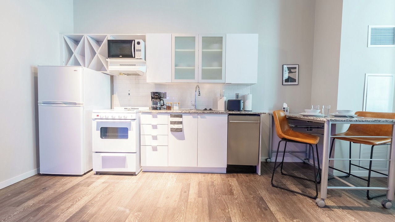 Photo of Kitchen in Central Business District