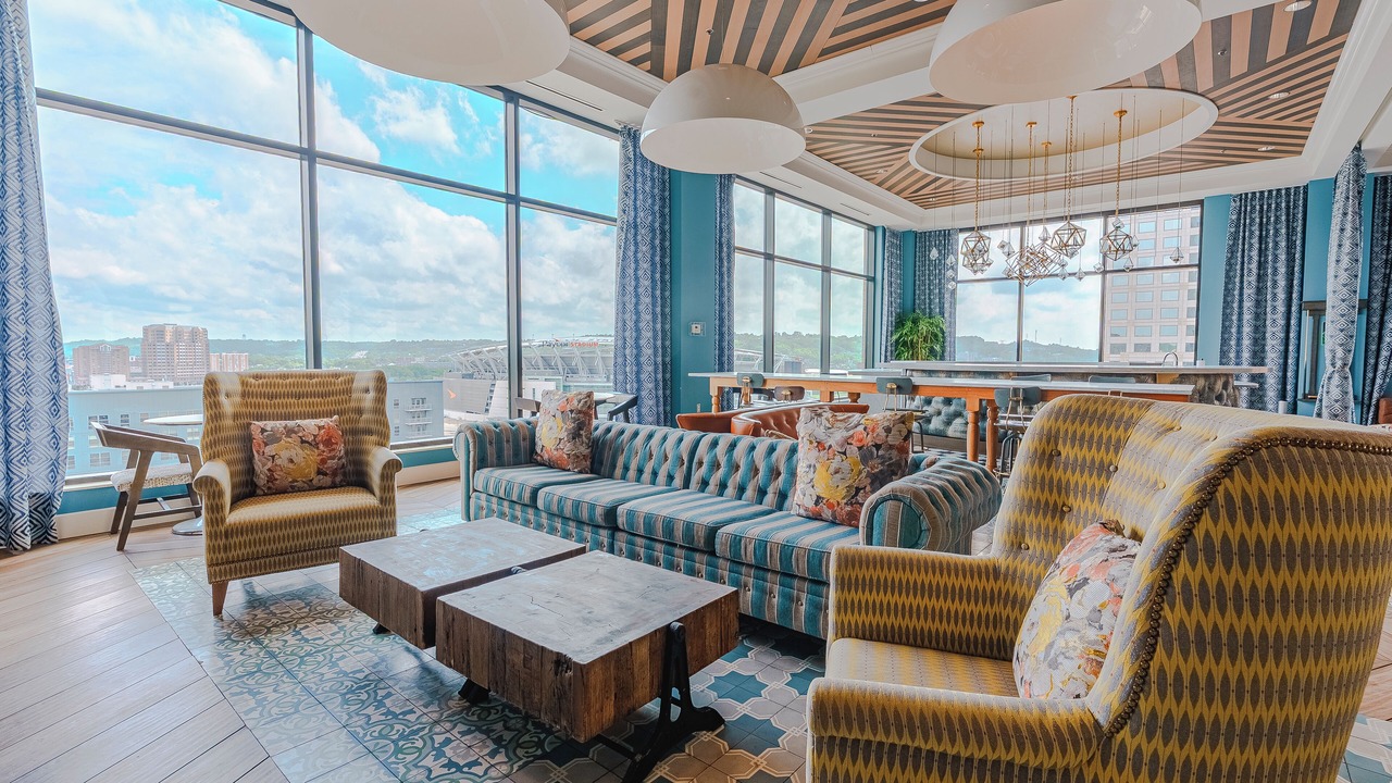 Photo of Livingroom in Central Business District