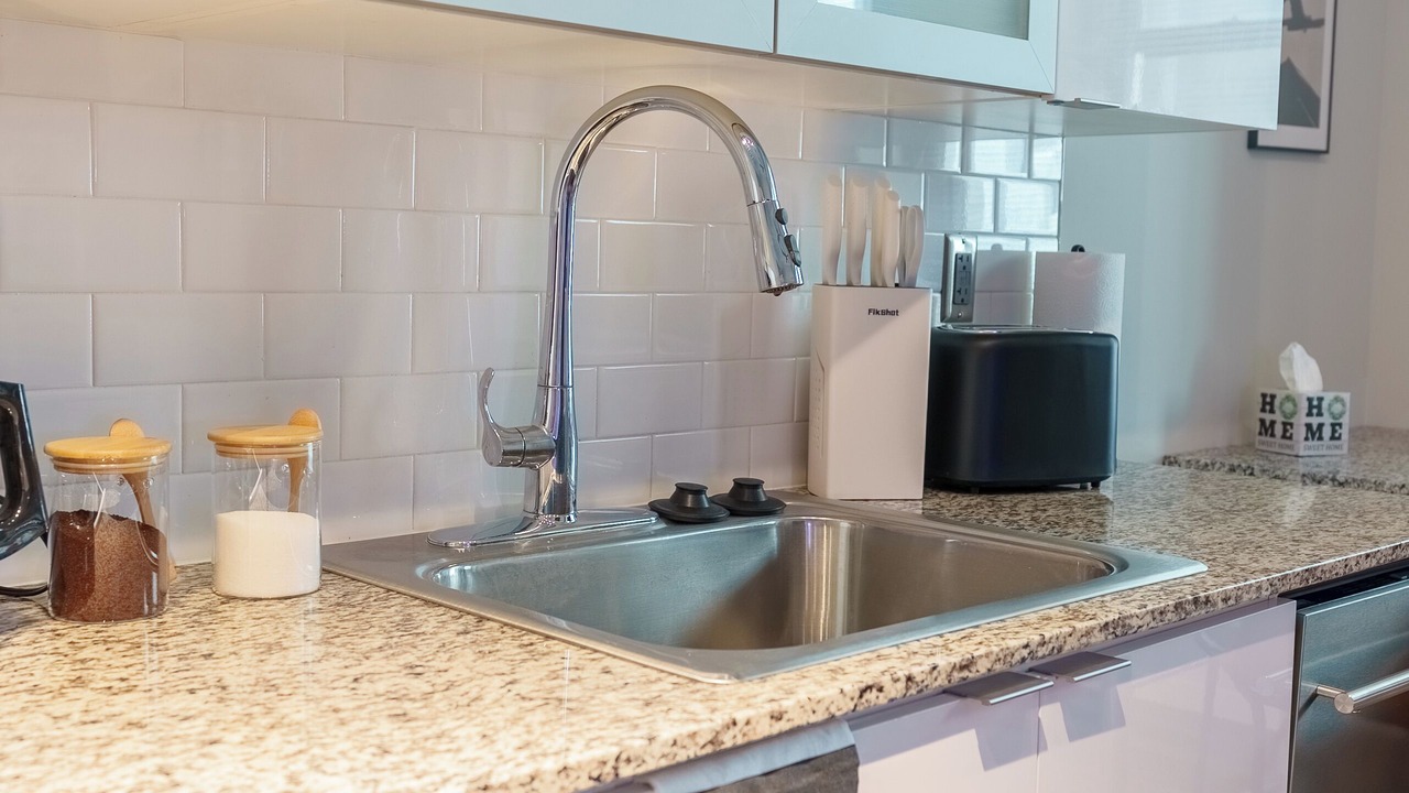 Photo of Kitchen in Central Business District