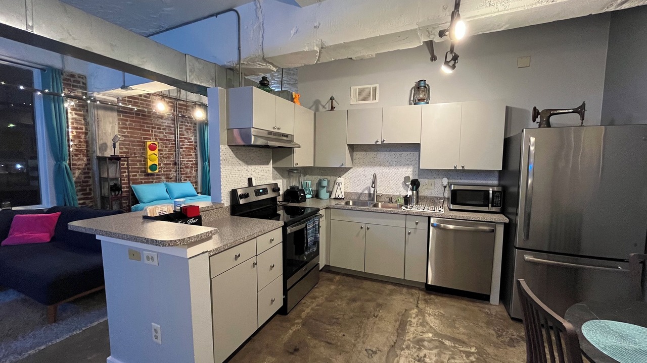 Photo of Kitchen in Downtown Memphis