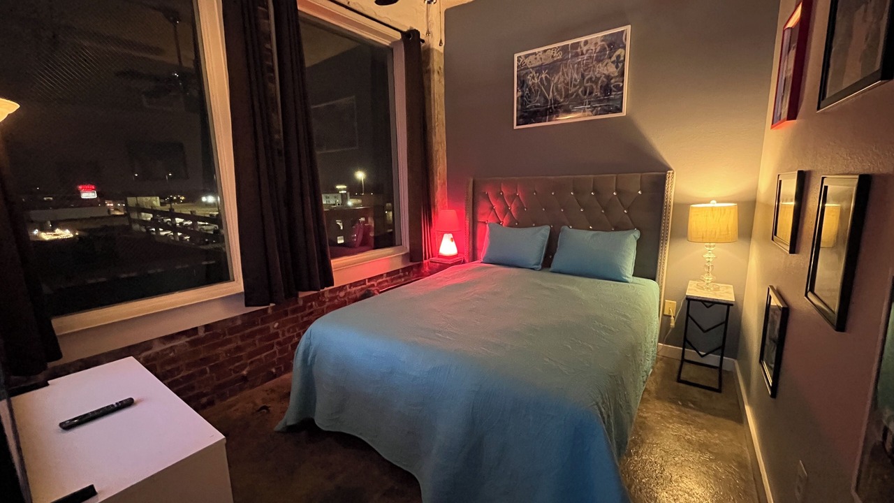 Photo of Bedroom in Downtown Memphis