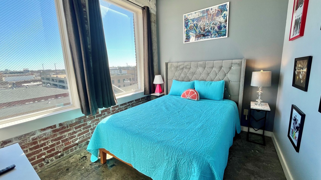 Photo of Bedroom in Downtown Memphis
