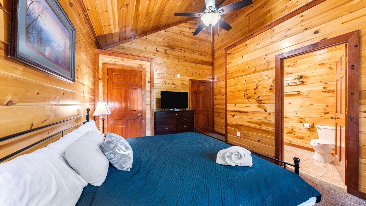 Photo of Bedroom in Cosby
