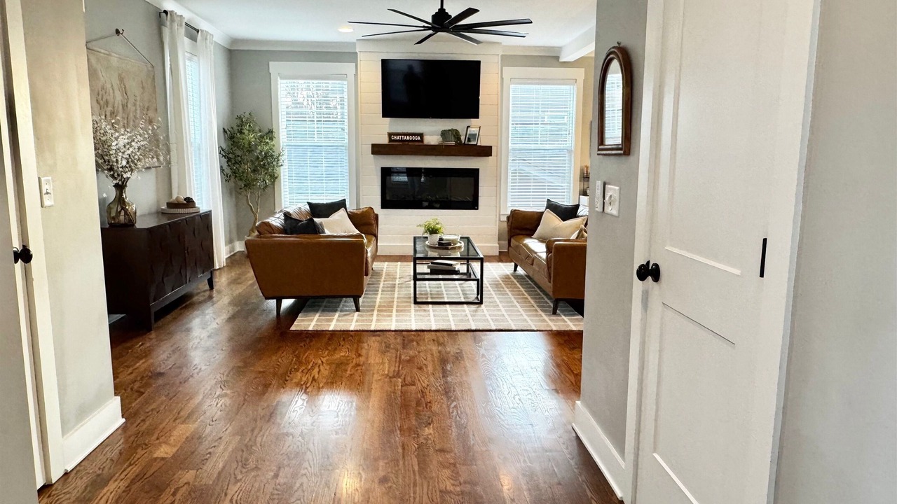 Photo of Livingroom in North Chattanooga
