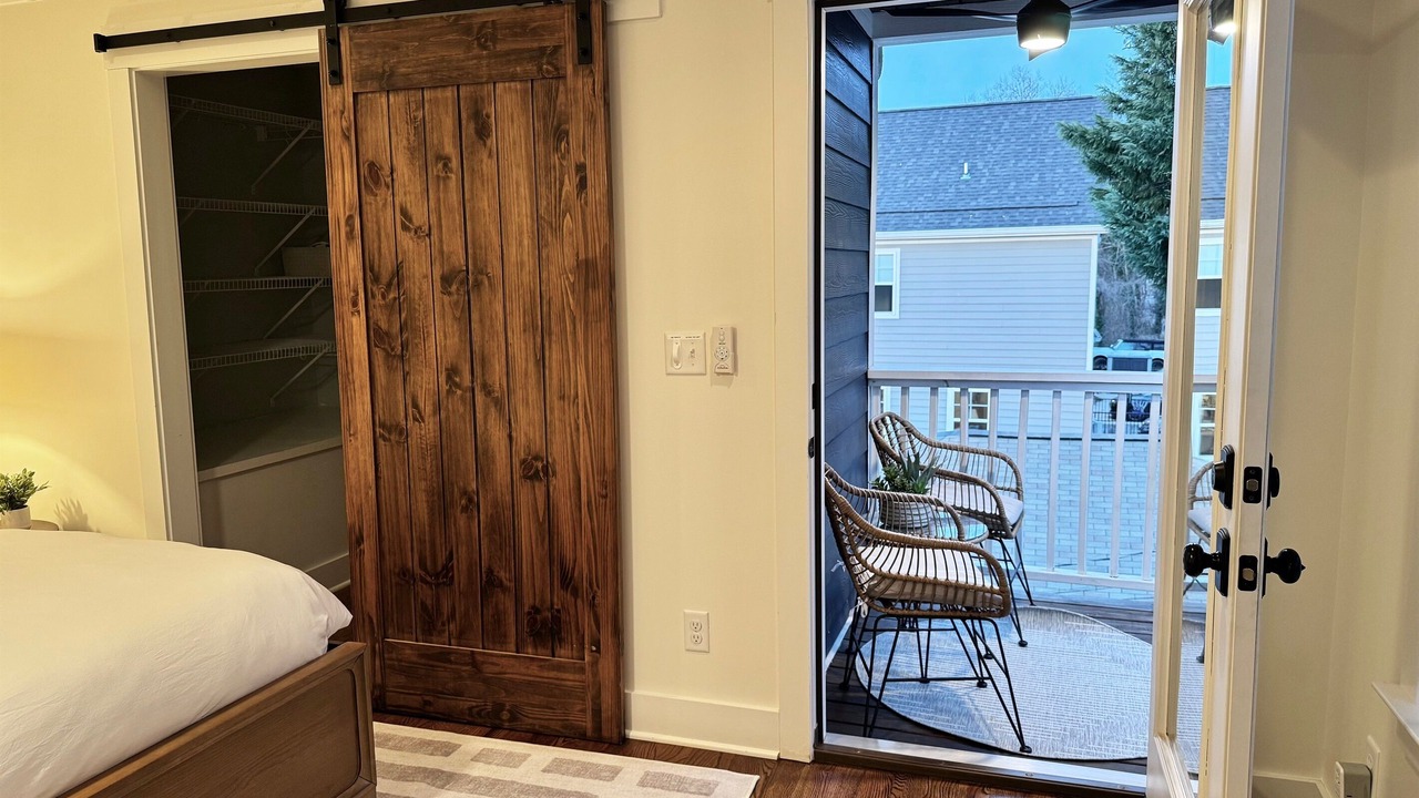 Photo of Patio Balcony in North Chattanooga