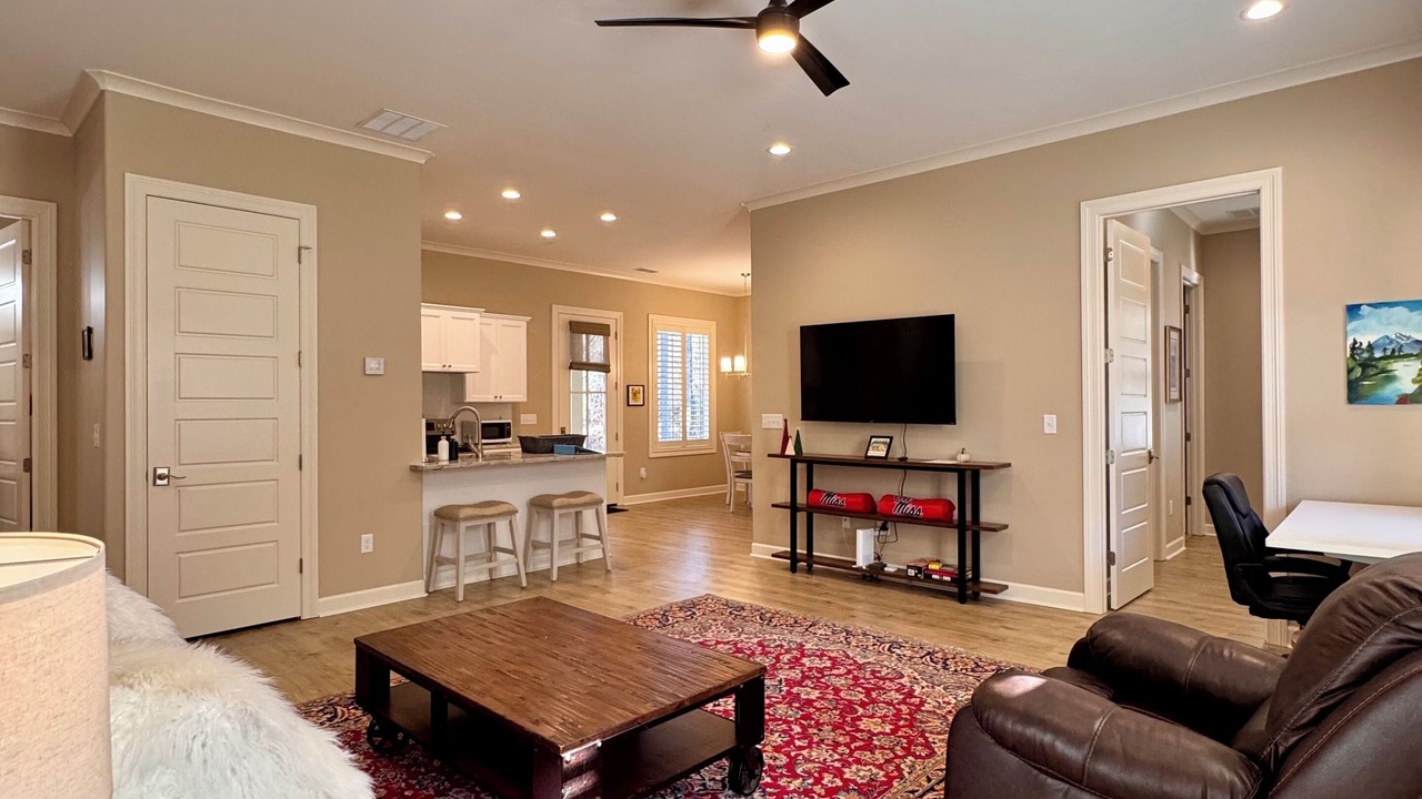 Photo of Livingroom in Oxford