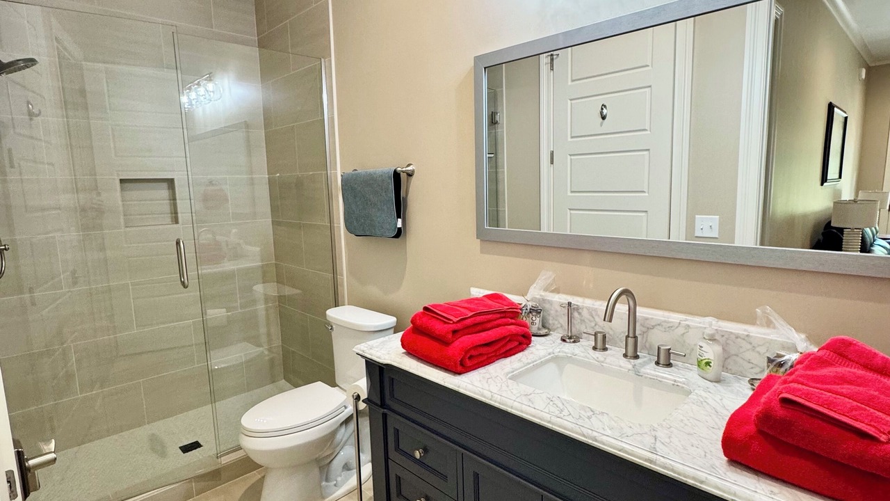 Photo of Bathroom in Oxford